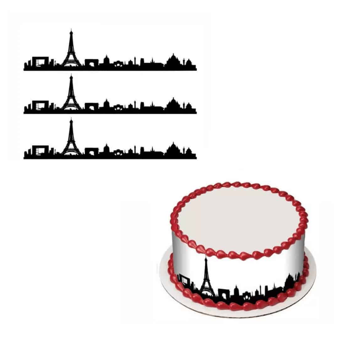contorno-de-pastel-comestible-paris