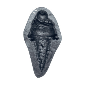 Molde de modelado de hielo 3D