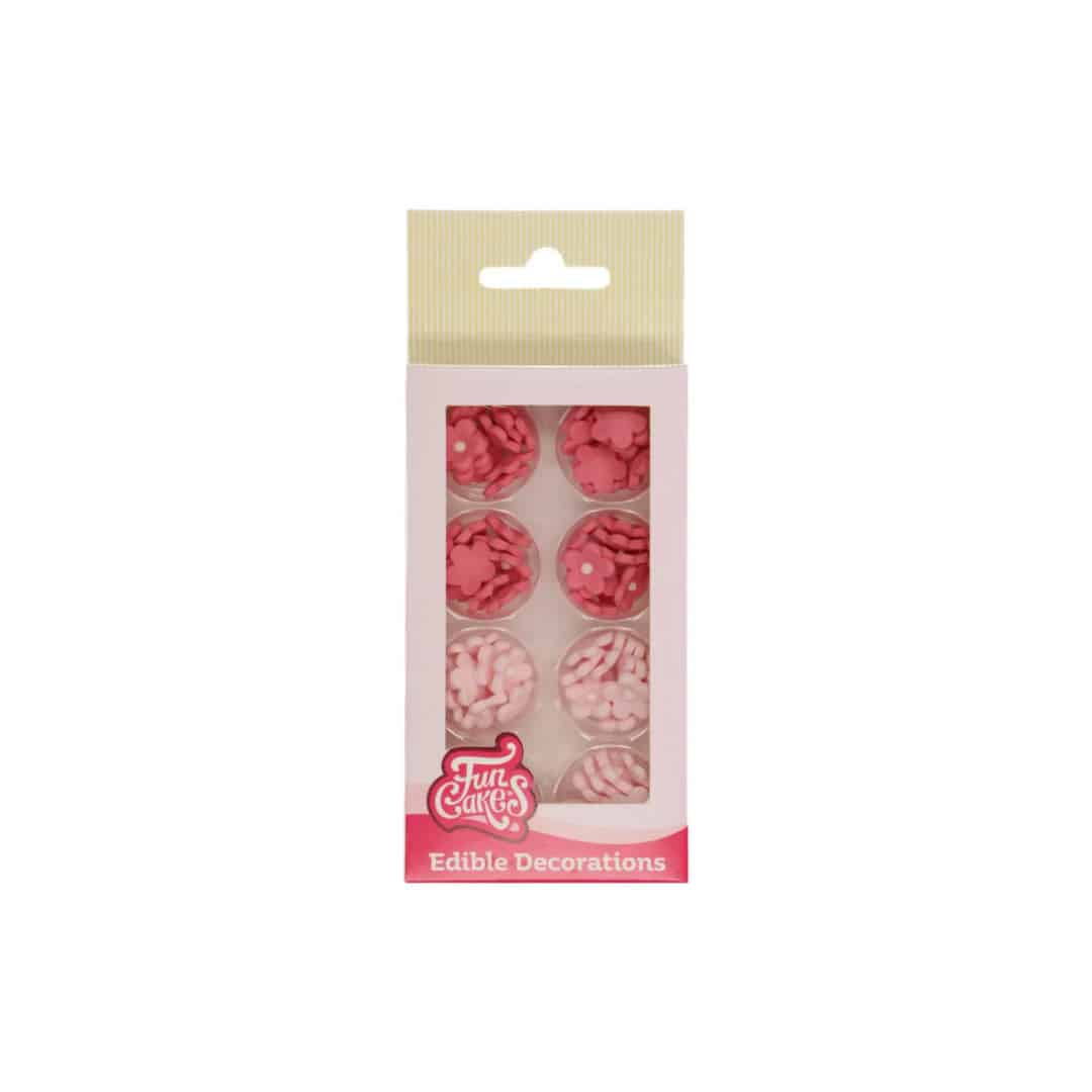 flores-de-azucar-rosa