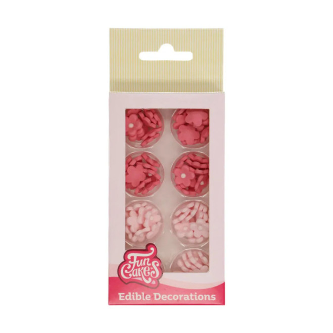 flores-de-azucar-rosa