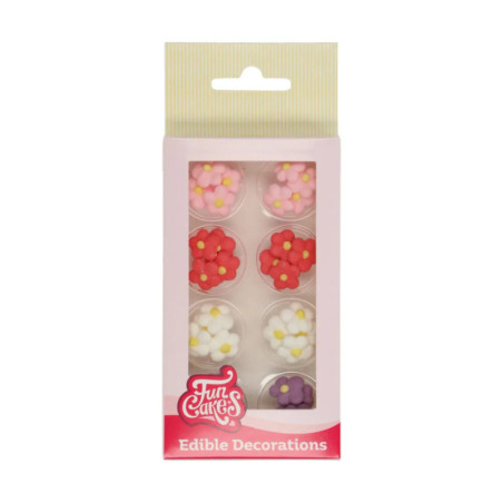 mezclar-flores-de-azúcar-multicolores