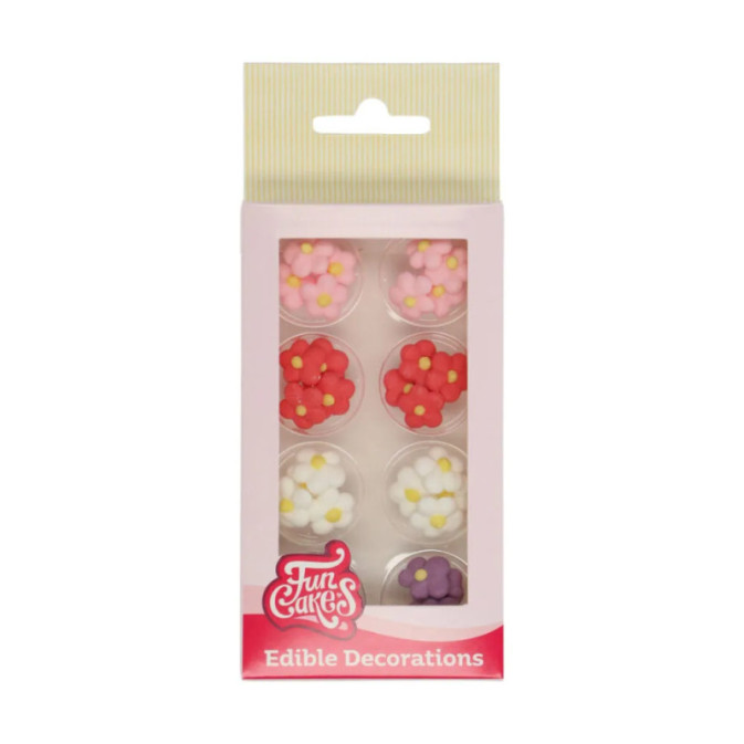 mezclar-flores-de-azúcar-multicolores