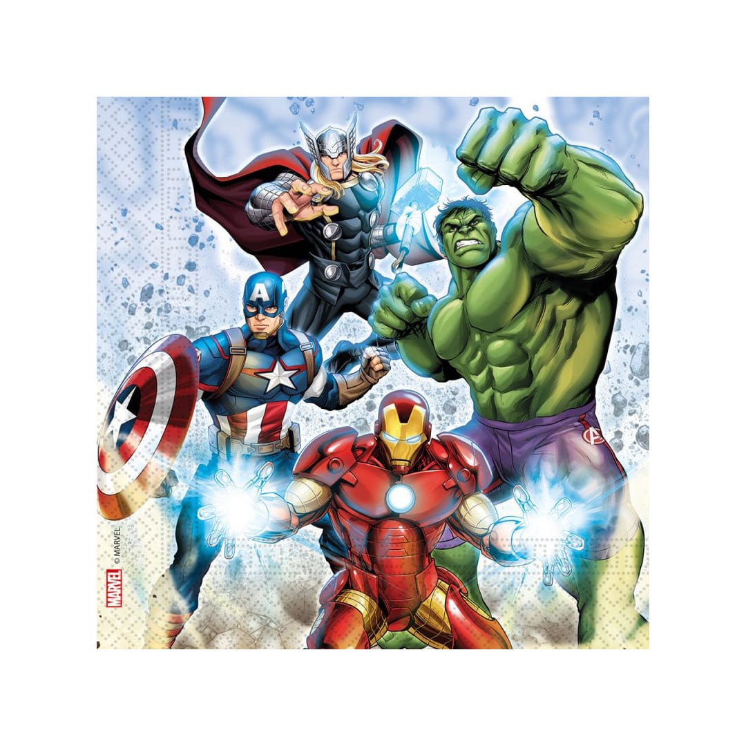 servilletas-vengadores-piedras-del-infinito