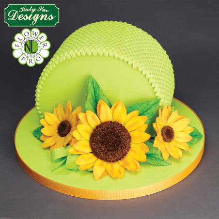 molde-modelado-hojas-girasol