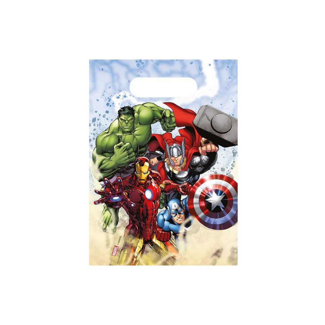 bolsas-de-plastico-vengadores
