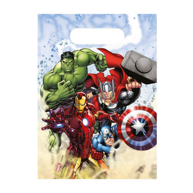 bolsas-de-plastico-vengadores