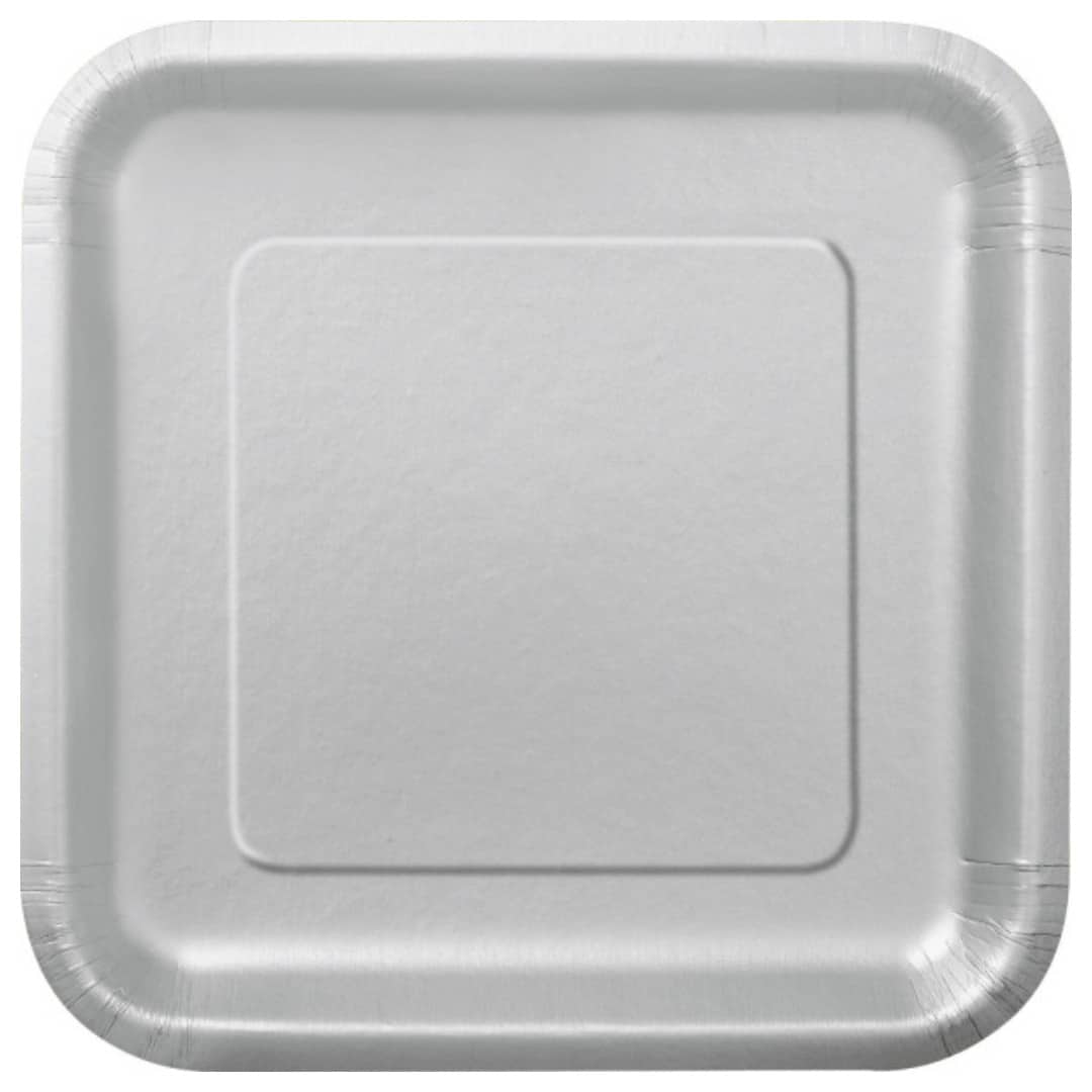 platos-de-carton-cuadrados-plateados