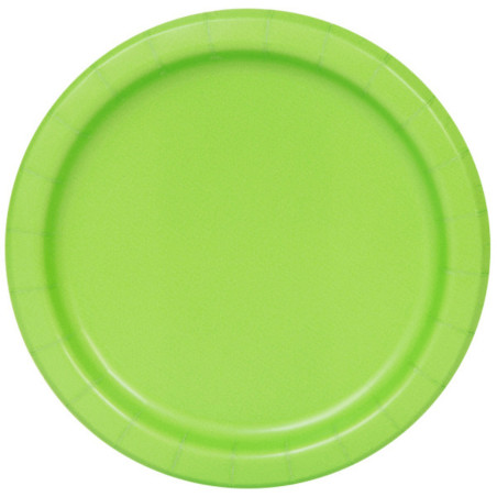 platos-de-postre-verde-lima