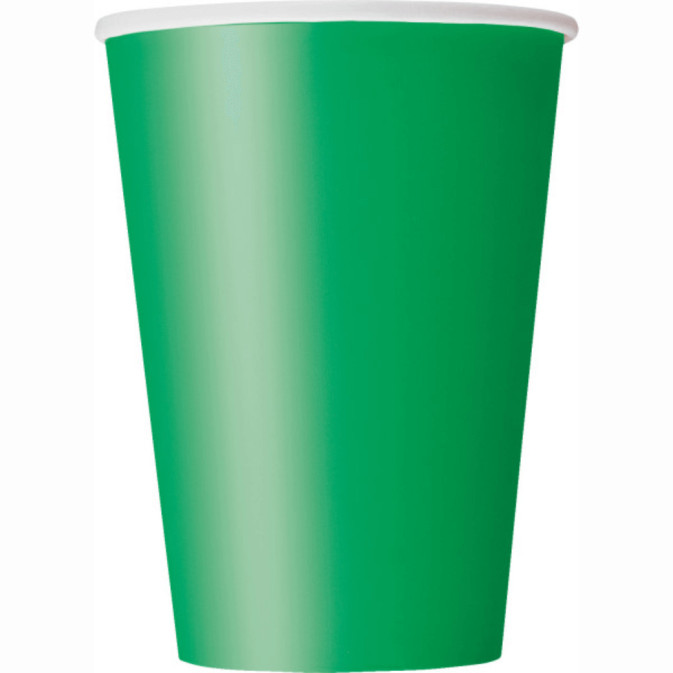 tazas-verde-esmeralda