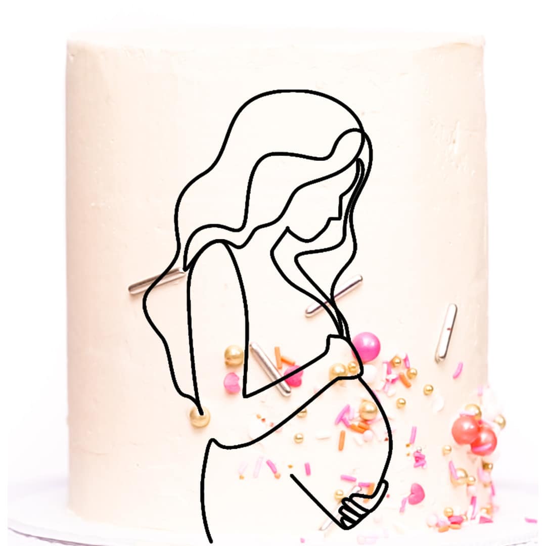 pastel-de-mujer-embarazada