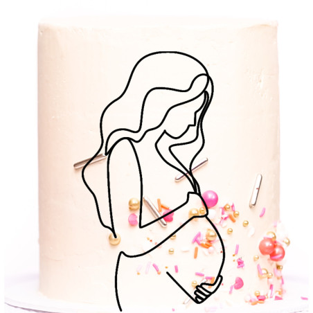 pastel-de-mujer-embarazada