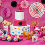 mesa dulce barbie