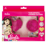 cortador de galletas barbie