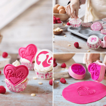 arenas de barbie