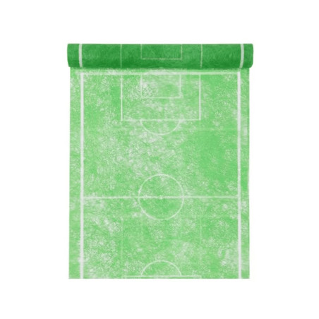 corredor de mesa de futbolín