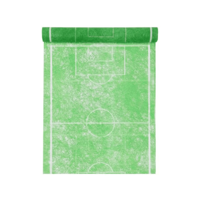 corredor de mesa de futbolín