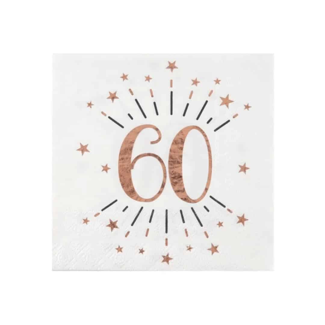 servilletas-60-años-oro rosa
