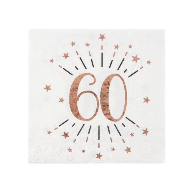 servilletas-60-años-oro rosa