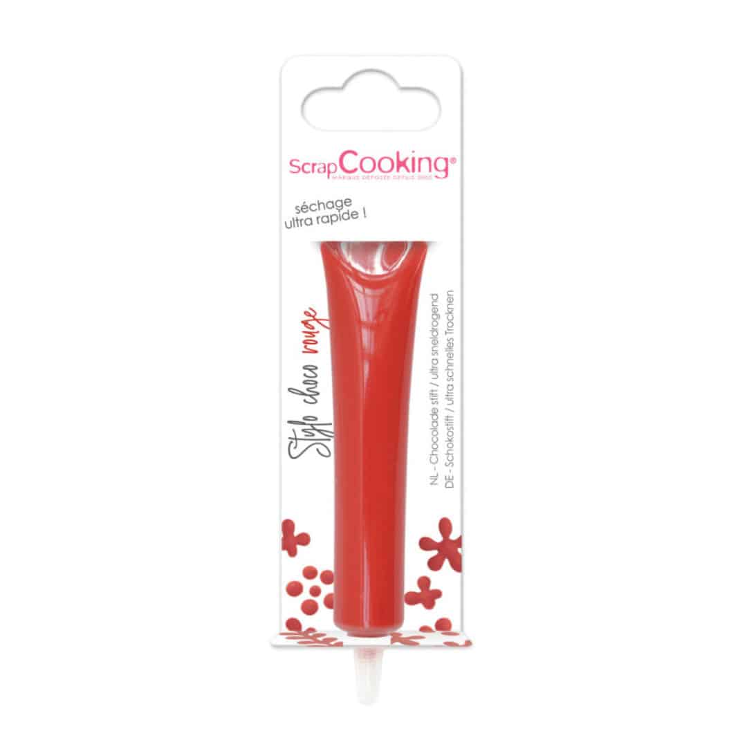 bolígrafo-chocolate-rojo