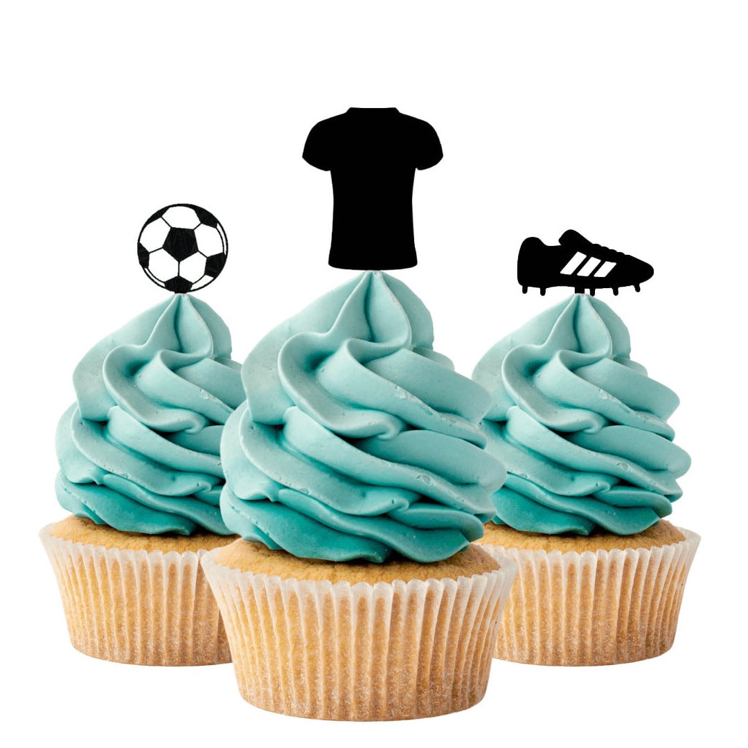 Pie de adorno para cupcakes