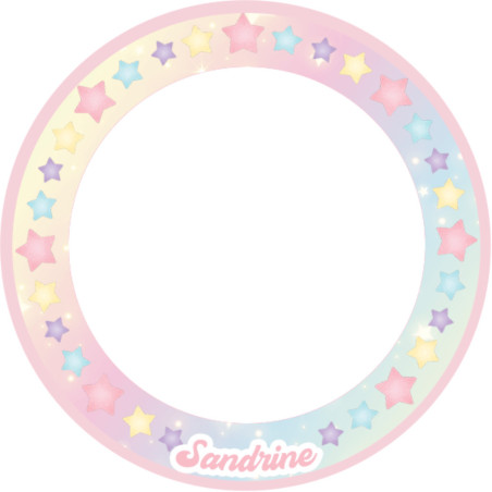 bandeja-tarta-diseño-unicornio-personalizada-20-cm