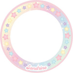 bandeja-tarta-diseño-unicornio-personalizada-20-cm