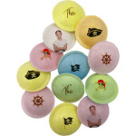 platillos-piratas personalizados