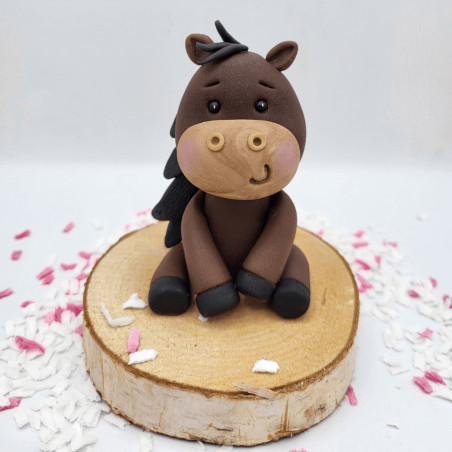 molde-de-modelado-de-caballo-3d