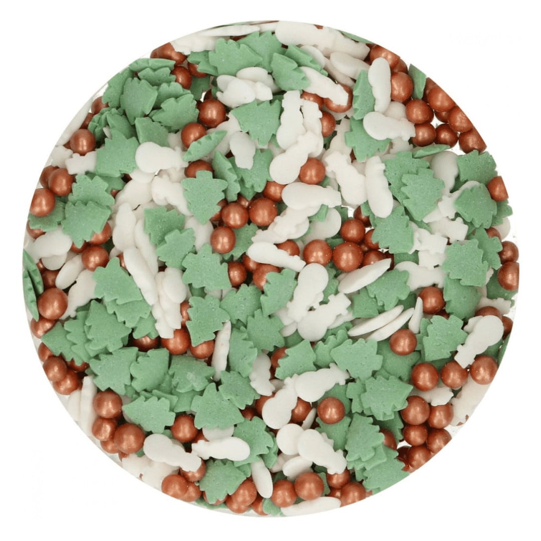 Sprinkles-navidad-funcakes-deco-buche-noel
