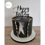 pastel de cumpleaños