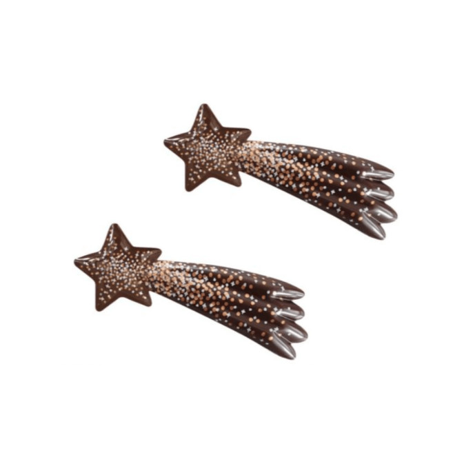 decoraciones-chocolat-comete-pour-buche