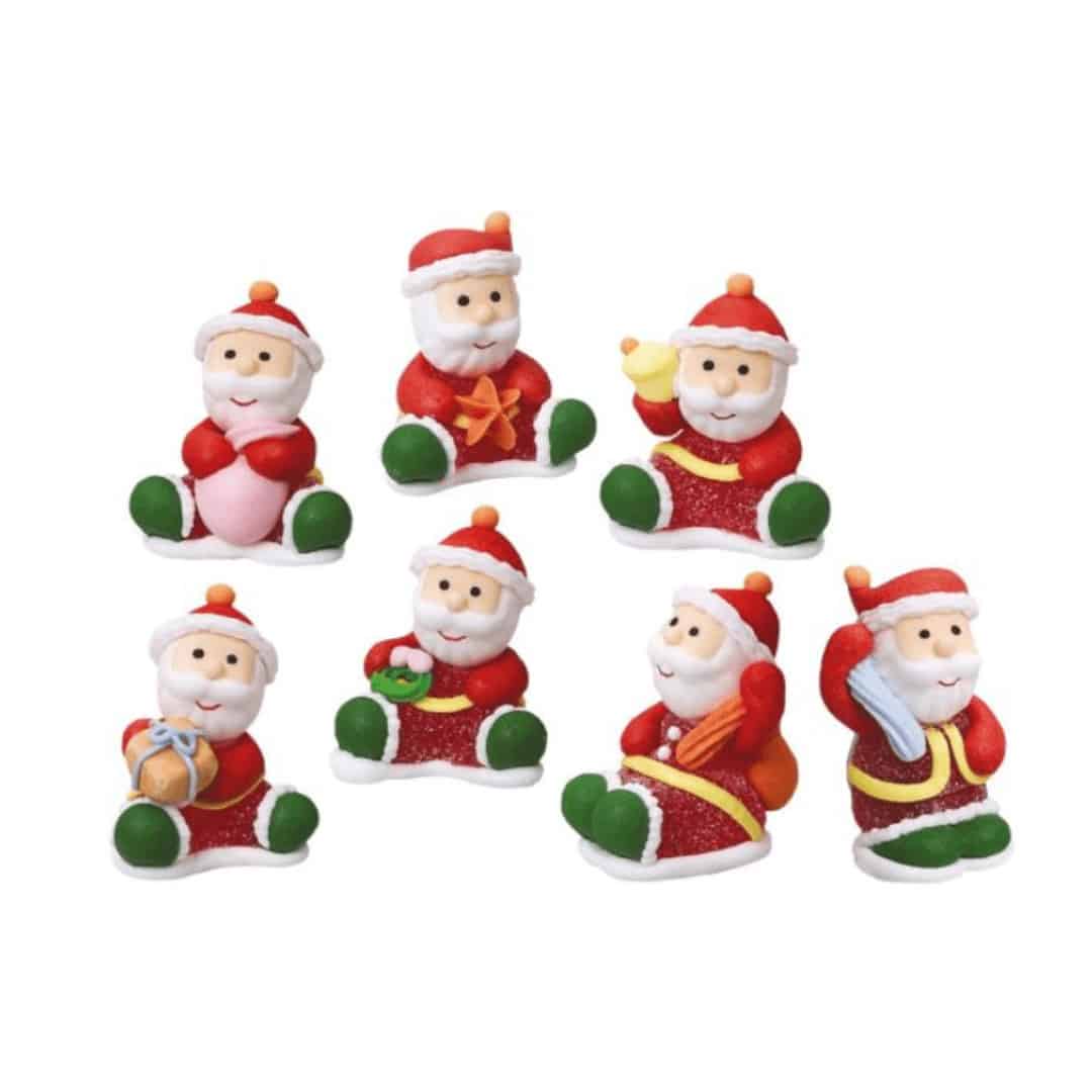 santa-navidad-comestible-para-troncos
