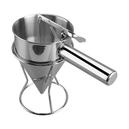 embudo-pistón-lirio-cocinero