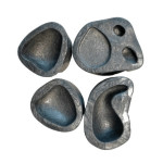 Molde para modelar gnomos