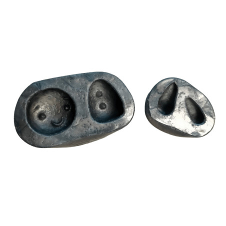 molde de pan de jengibre