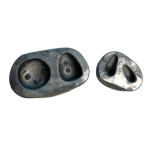 molde de pan de jengibre