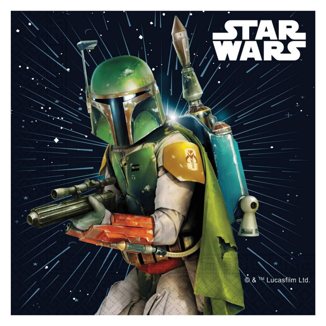 servilletas-de-papel-star-wars