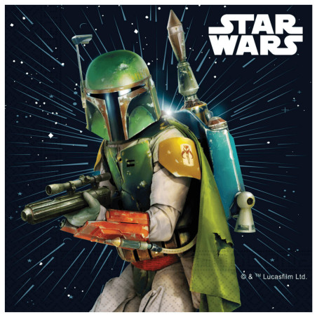 servilletas-de-papel-star-wars