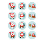mini-discos-azucar-papa-navidad