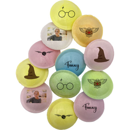 platillos voladores mágicos personalizables