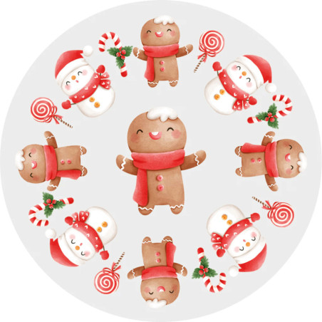 tazas-para-cupcakes-de-muñeco-de-nieve