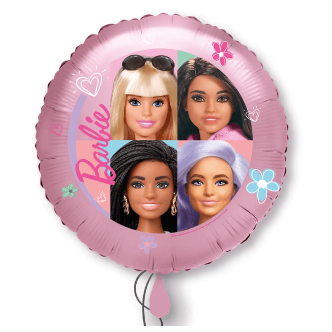 barbie-globo-redondo-de-helio