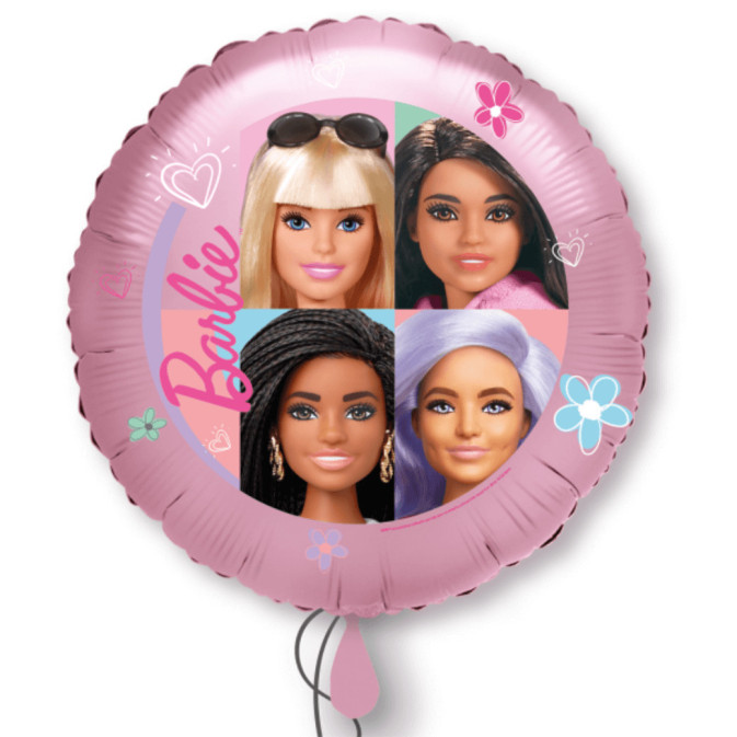 barbie-globo-redondo-de-helio