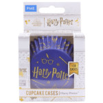 30 cajas para cupcakes de Harry Potter