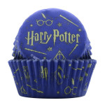 estuche para cupcakes de harry potter