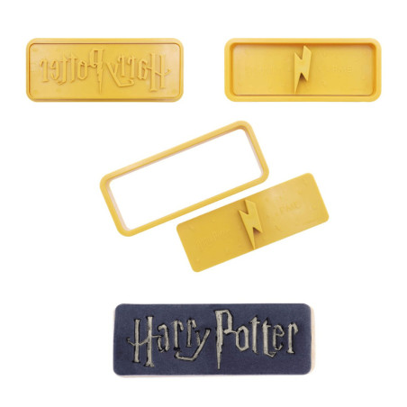 cortador de masa harry potter