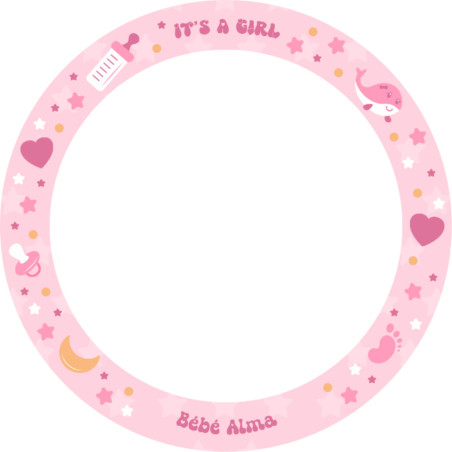 tablero-de-tarta-torta-personalizada-es-una-nina