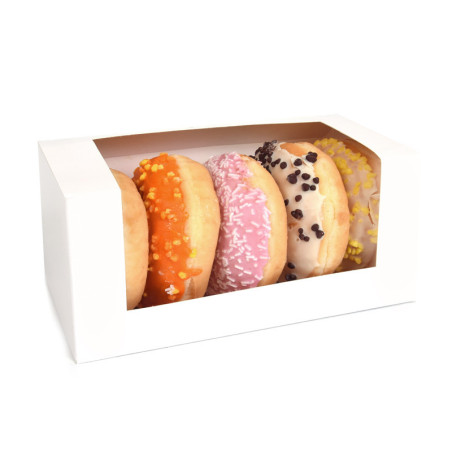 caja de donas