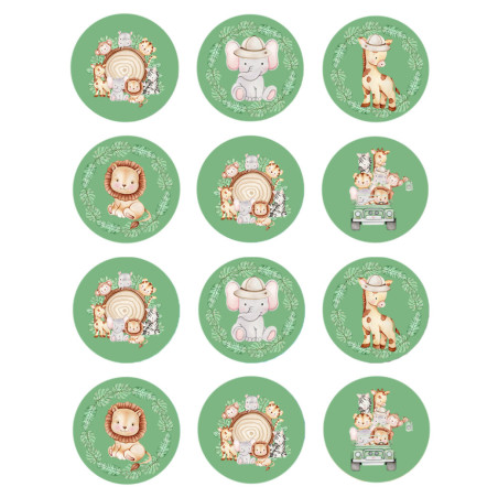 minidiscos-comestibles-jungla-bebe