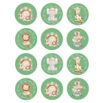 minidiscos-comestibles-jungla-bebe